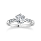 Heritage Solitaire Ring