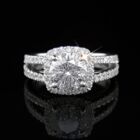 Pre-owned Diamond Ring