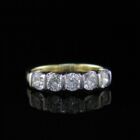 Pre-Owned Diamond Five Stone Ring