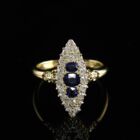 Edwardian Sapphire Ring