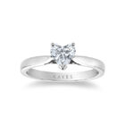 Purity | Heart Cut Solitaire