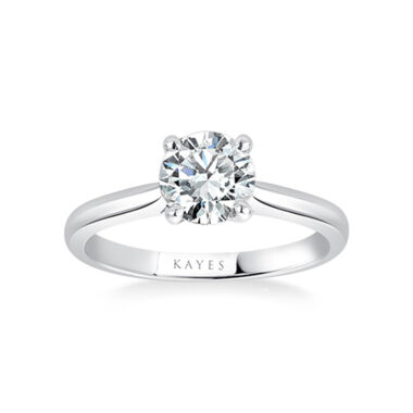 Select Diamonds | Solitaire Ring