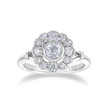 Heritage Cluster Ring