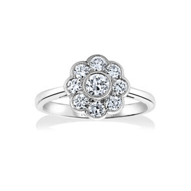 Heritage Cluster Ring