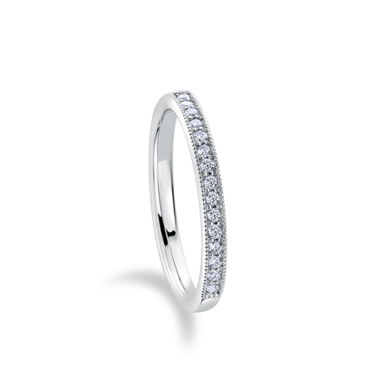 Savoy | Diamond Set Ring