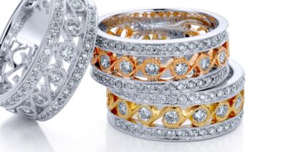 Diamond Rings | Kayes Jewellers Chester