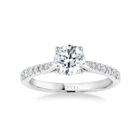 Eaton | Solitaire Ring