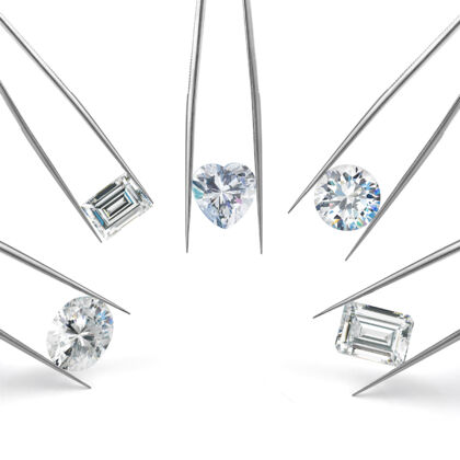 Loose Diamonds | Kayes Jewellers