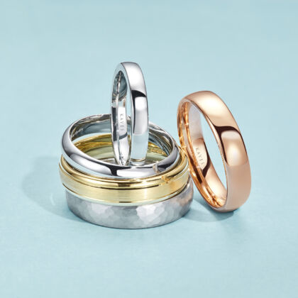 Wedding Rings | Chester | Kayes Jewellers