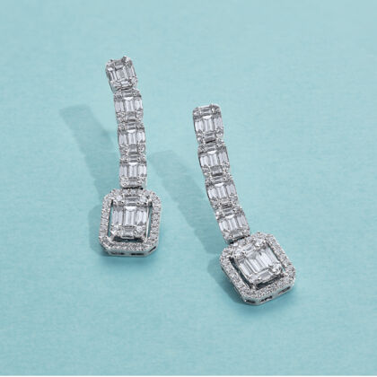 Luxury Diamond Earrings | Kayes Jewellers Chester