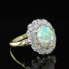 Heritage Opal Ring