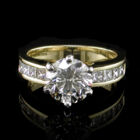 Pre-Owned Diamond Solitaire