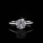 Diamond Solitaire Ring 1.29 Carats