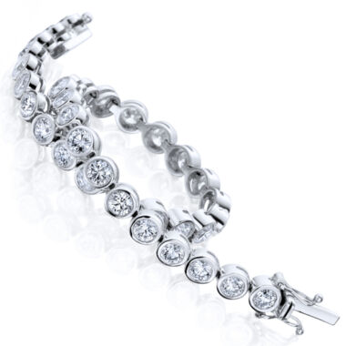 Pre-owned Diamond Bracelet