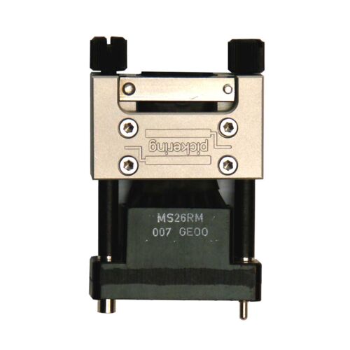 26-Pin MS-M RF Connector Housing, Female