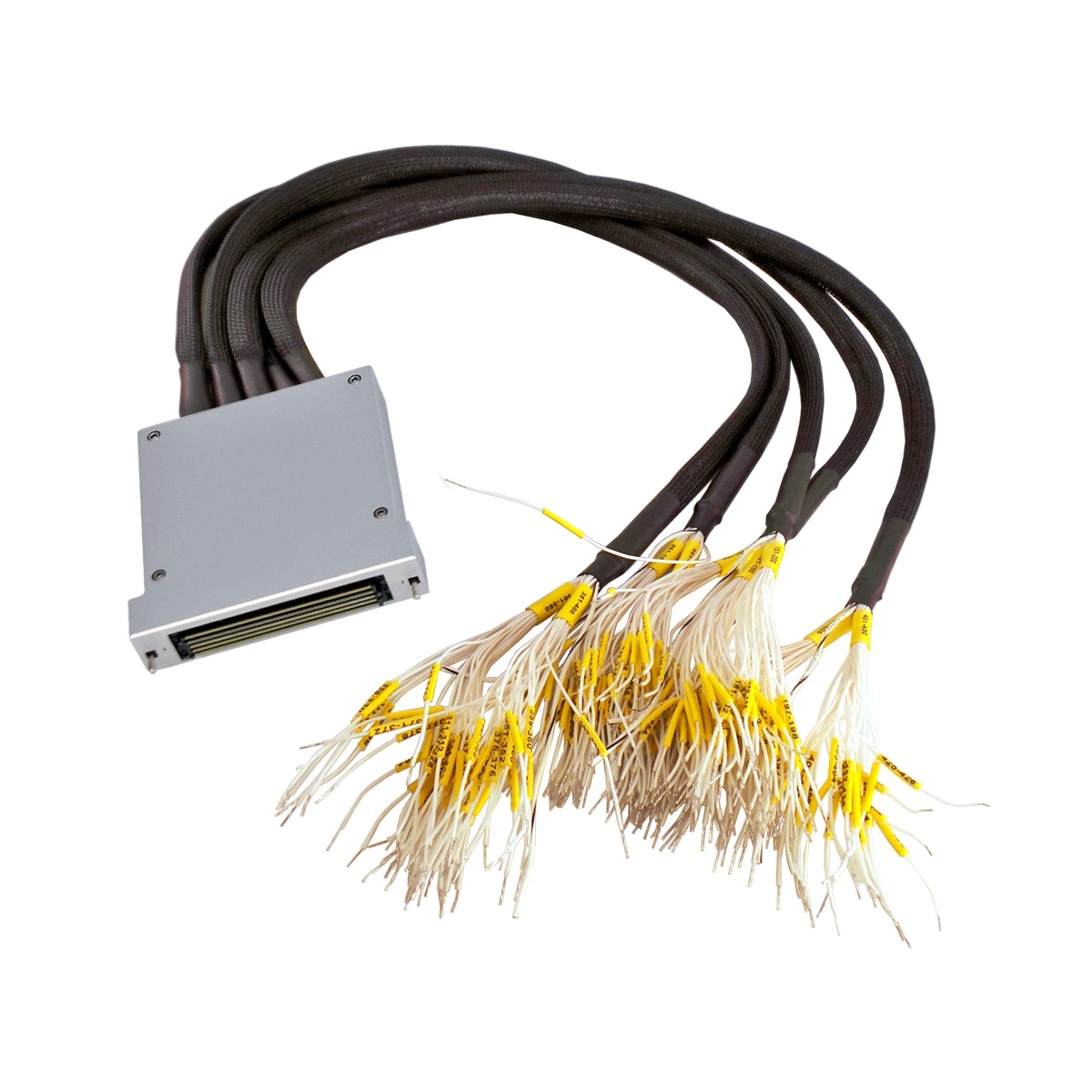 500-pin SEARAY Cable Assembly - Male to Unterminated