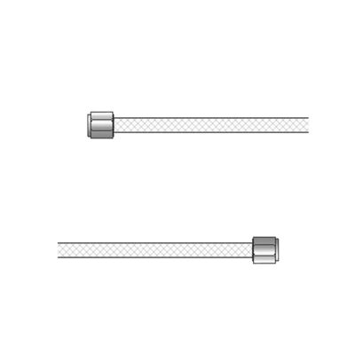 50 Ohm SMA to SMA Cable Assembly - 3GHz