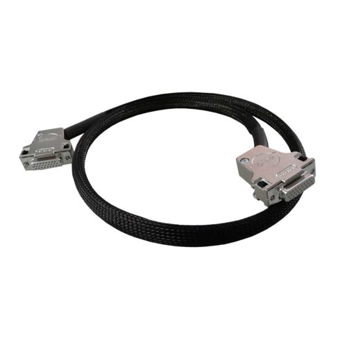 Cable Assy 26-Pin D-Type F/F 0.5m