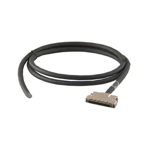 Cable Assembly 68-Pin Micro-D Female to Unterminated, Cut Ends, 1m, Screwlocks