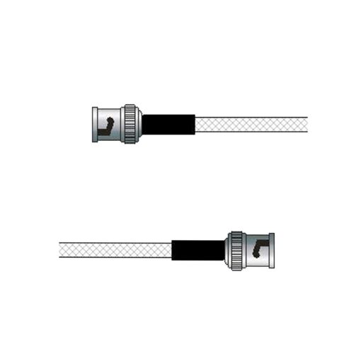 75 Ohm BNC to BNC Cable Assembly
