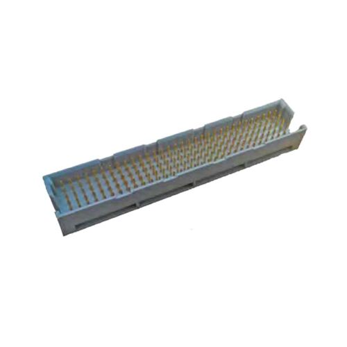 160-Pin DIN41612 Connector, Straight PCB Mount, Male