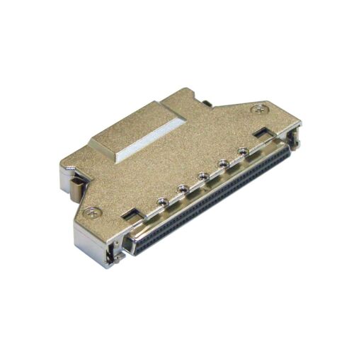 96-Pin SCSI Micro-D Female Ribbon