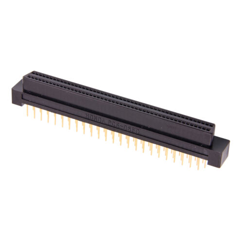 96-Pin SCSI Micro-D Straight PCB