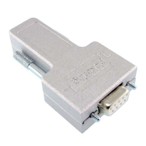 9-Pin D-Type Connector Block