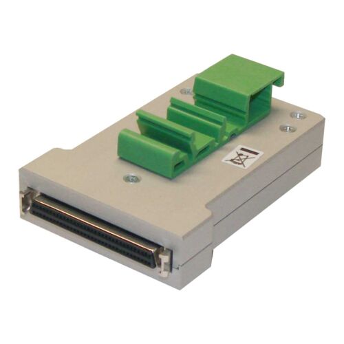 68-Pin SCSI Micro-D Conn Block DIN