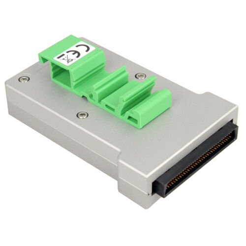 68-Pin SCSI Micro-D Conn Block DIN