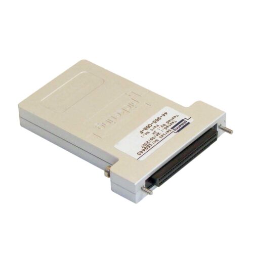 68-Pin SCSI Micro-D Connector Block