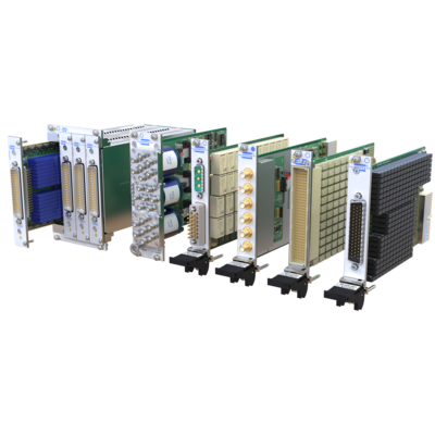 PXI Switching Solutions | Pickering Interfaces