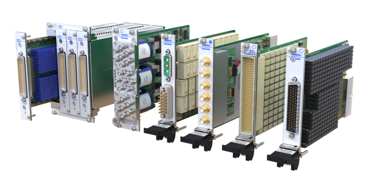 PXI Switching Solutions | Pickering Interfaces