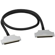 100 Pin Micro-D to 100 Pin Micro-D Cable for Pickering Products