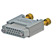 20 Pin GMCT Connectors for Pickering Products