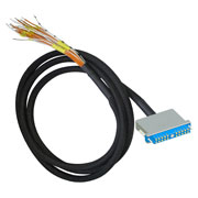 20 Pin Scorpion Connector to Unterminated for Pickering Products