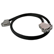26 Pin D-Type Cable - Connector to Connector for Pickering Products