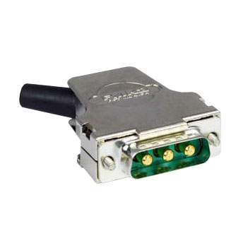 3 Pin D-Type Additional Connector Products