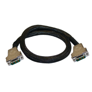 3 Pin Power D-Type Connector to Connector for Pickering Products