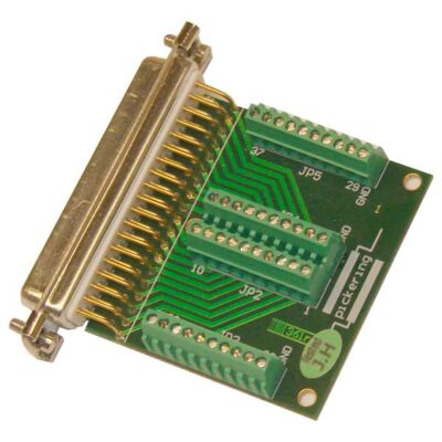 37 Pin D-Type Additional Connector Products