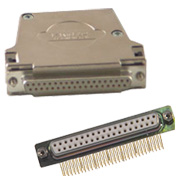 37 Pin D-Type Connectors for Pickering Products