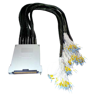 500 Pin SEARAY Additional Connector to Unterminated Cabling Products