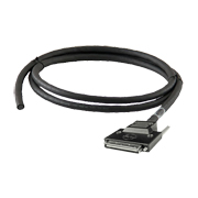 68 Pin VHDCI Cable - Connector to Unterminated