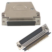 78 Pin D-Type Connectors for Pickering Products