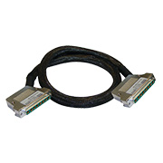 15-Pin Power D-Type Cables - Connector to Connector for Pickering Products