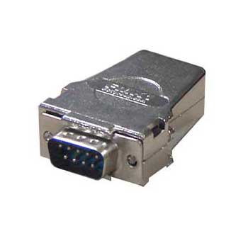 High voltage 9-pin D-type Additional Connector Products