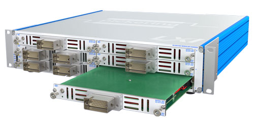 Scalable 9 kV LXI High Voltage Switching Chassis & Plugin Solutions | Pickering Interfaces