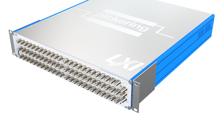 LXI Video Multiplexers | Pickering Interfaces