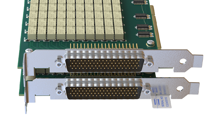 PCI Fault Insertion Switch Cards