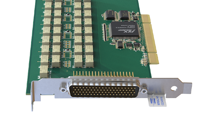 PCI Multiplexer Cards